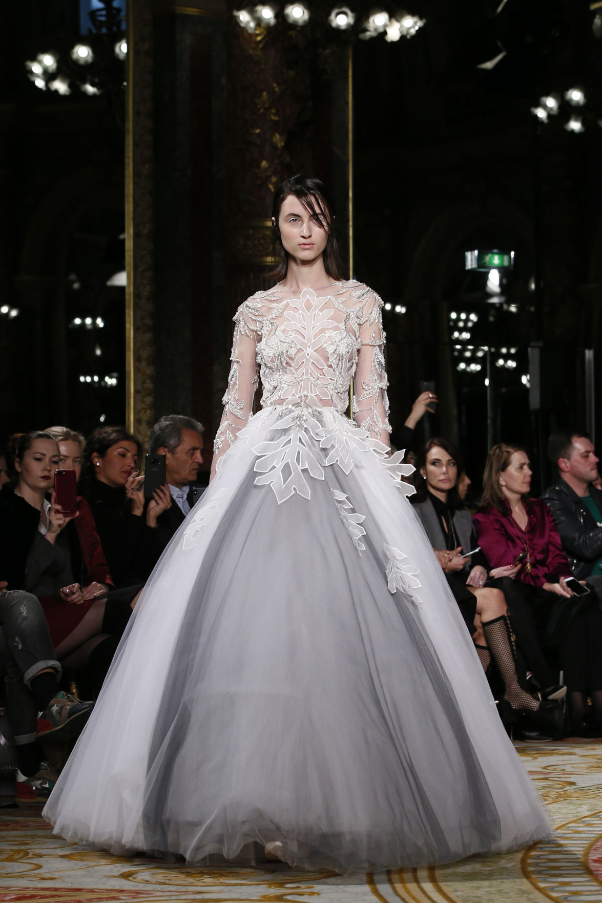 Paris Fashion Yudashkin